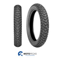 Pneu Technic Tras 120/80 18 62S [t e C] C/CAMARA Tornado, Lander, XRE 300, Tenere