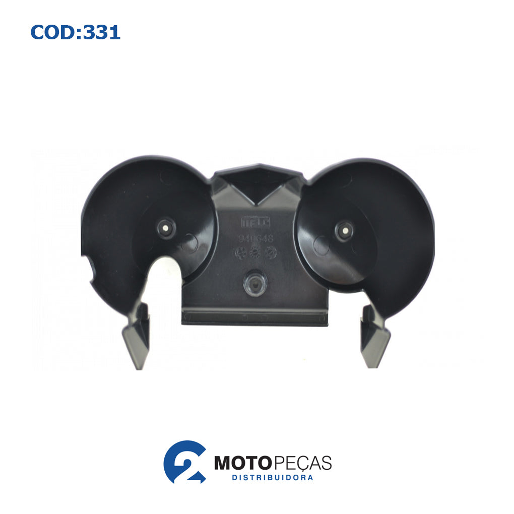 Carcaca Painel Inf YBR 125 Factor 09/13 Melc