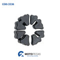 Arvore de Comando CG125 Fan 09 Velth