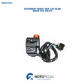 Chave de Luz Fan 125 05/08 Bros 150 Velth