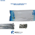 Raio Diant 3,5 Crom RD125/135/YBR125 Disco Velth