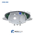 Carcaca Painel Int Branca Biz 125 06/10 Melc