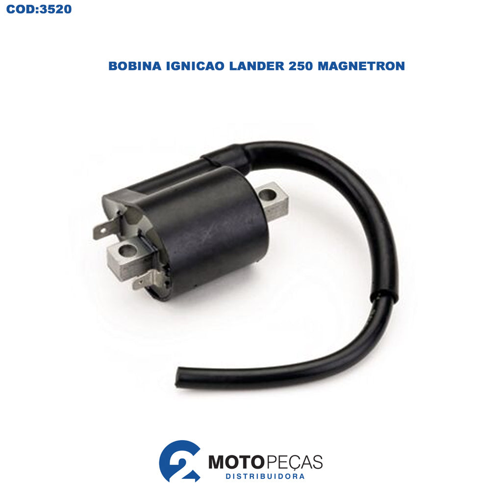 Bobina Ignicao Lander 250 Magnetron
