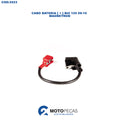 Cabo Bateria [ + ] Biz 125 09-10 Magnetron