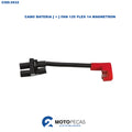 Cabo Bateria [ + ] Fan 125 Flex 14 Magnetron