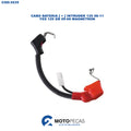 Cabo Bateria [ + ] Intruder 125 06-11/YES 125 En 05-06 Magnetron