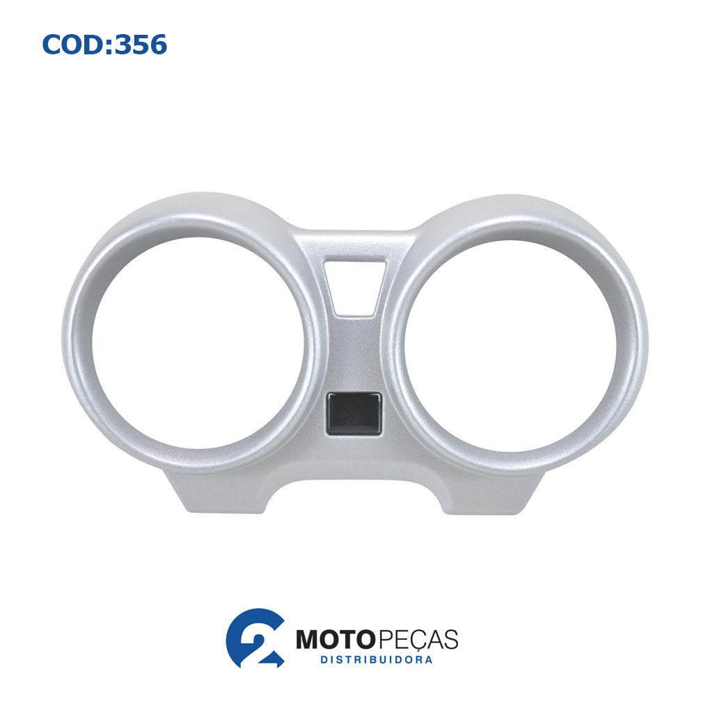 Carcaca Painel Sup [tpa] Prata Titan 150 04 08/FAN 09 13 Todas