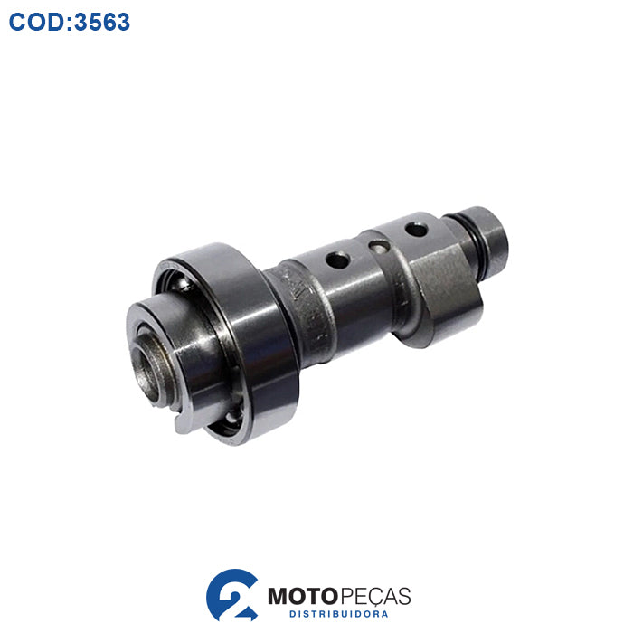 Arvore de Comando Factor 125 09,16 /YBR 125 06,08/XTZ 125 06,15/TTR 125 08,13 Vini