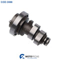 Arvore de Comando Factor 150 16 e D/ Fazer 150 14 e D /XTZ 150 Crosser Vini