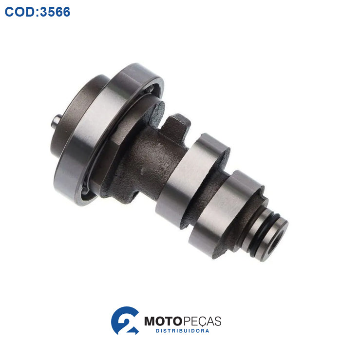 Arvore de Comando Factor 150 16 e D/ Fazer 150 14 e D /XTZ 150 Crosser Vini