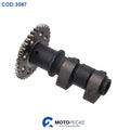 Arvore de Comando Adm CB 300R 09/15 / XRE 300R 09/... / CB 250 Twister 01/08 /XR 250 Tornado 01/08 Vini