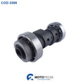 Arvore de Comando Crypton 105 98 05/CRYPTON 115 2010 e D Vini