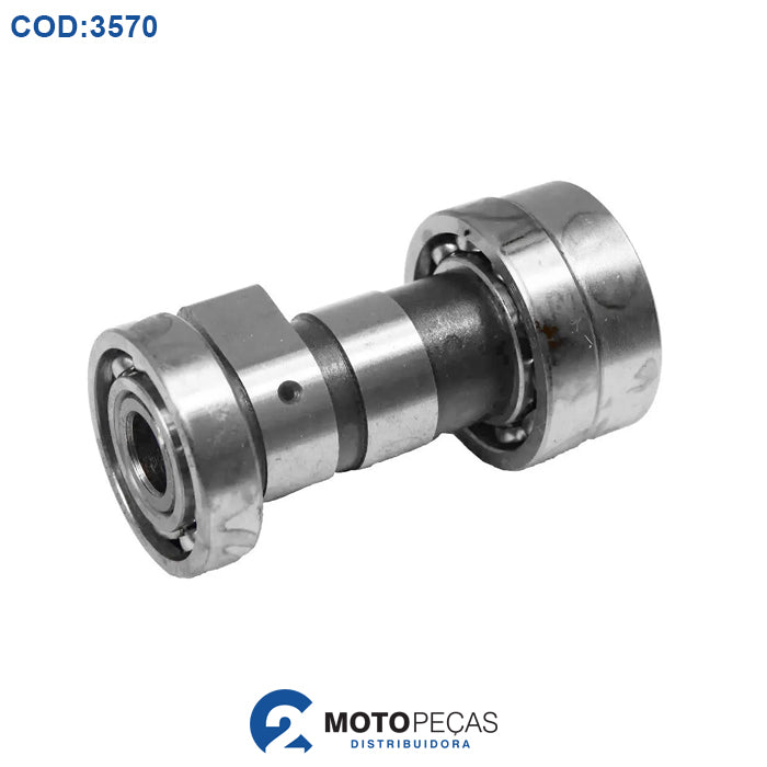 Arvore de Comando HUNTER100 07 09/WEB100 02 09/EVO 06 09/SUPER100/DAFRA 100 Vini