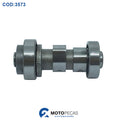 Arvore de Comando YBR 125 2000/2001 [2000 2002] Vini