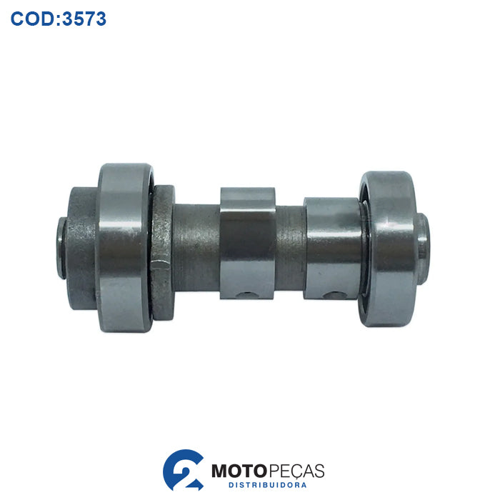 Arvore de Comando YBR 125 2000/2001 [2000 2002] Vini