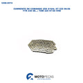 Corrente de Comando 25H X104L XT 225 9606/TTR230 08 e D /TDM225 9704 Vini