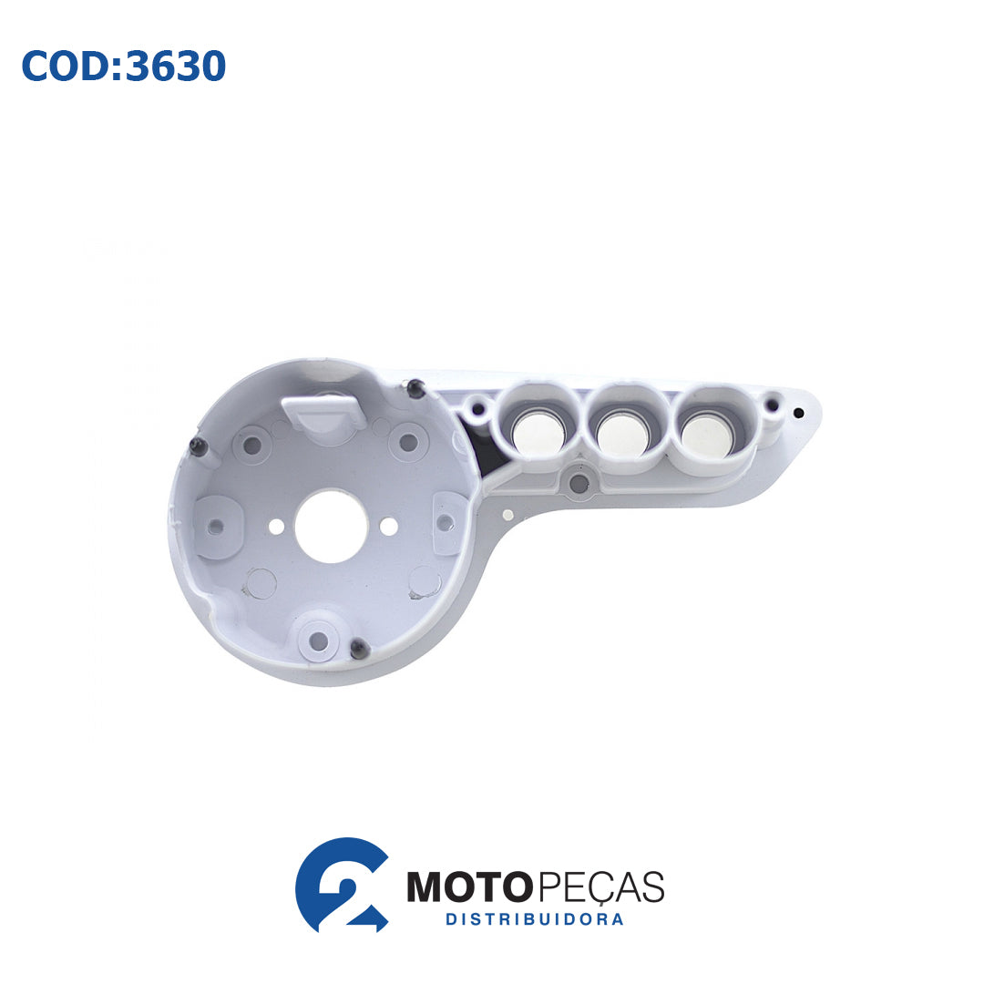 Carcaca Painel Inf Branca Bros 150 06/07 Bros Melc