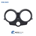 Carcaca Painel Sup Fan 125 09/13 Melc