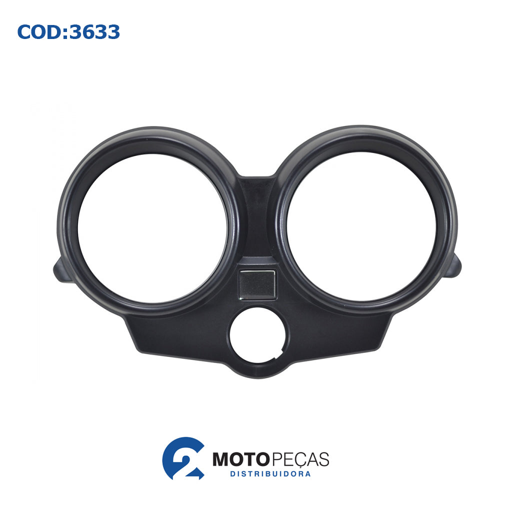 Carcaca Painel Sup Fan 125 09/13 Melc