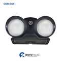 Carcaca Painel Sup YBR 125 Factor 0/13 Melc