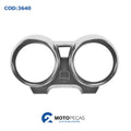 Carcaca Painel Sup CG150 04/08/FAN 09/13 Todas [cromada] Melc