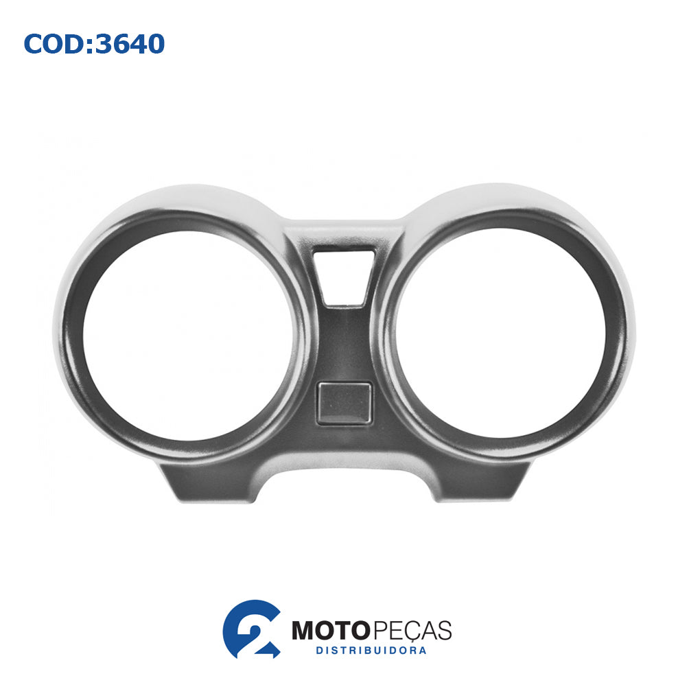 Carcaca Painel Sup CG150 04/08/FAN 09/13 Todas [cromada] Melc