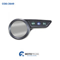 Carcaca Painel Superior Bros 150 06/07 Melc