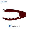 Rabeta CG125 Fan 05/06 [par] Vermelha Esp Melc