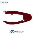 Rabeta CG125 Fan 07 [par] Vermelho Esp Melc