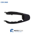 Rabeta Titan 04 FAN125 06/08 Preto Melc