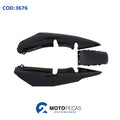 Rabeta Titan 150 04/08 Preto Melc