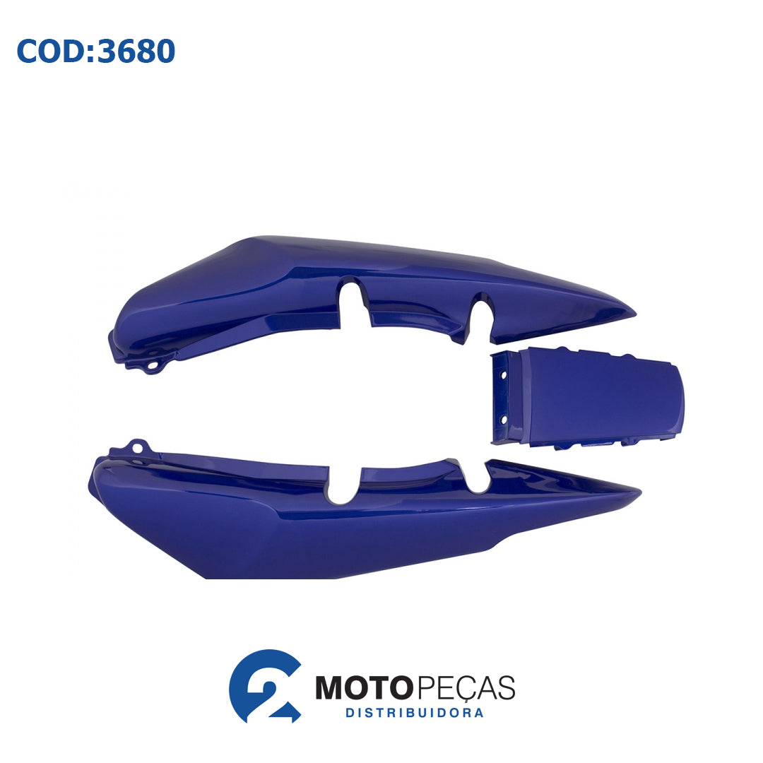 Rabeta CG 150 2004 Azul Melc