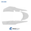 Rabeta CG150 ESD/EX 2014 Branco Melc
