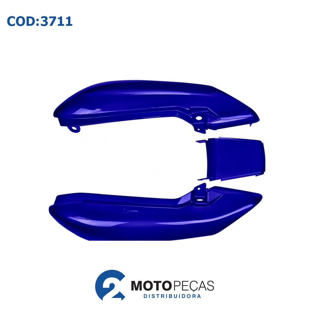 Rabeta Yes 125 07/17 Azul Melc