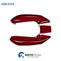 Rabeta Yes 125 07/17 Vermelho Melc