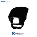 Carenagem do Farol XLR125 XR200R 94/02 Preta Melc