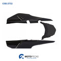 Rabeta Fan 150 14/15 Fan 125 14 e 16/17 Fan 160 15/19 Start 19/21 Preto 3PCS Melc