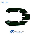 Rabeta YBR125 Verde 06/07 S/ADESIVO Melc
