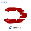 Rabeta YBR 125 Vermelho 05/08 S/ADESIVO Melc