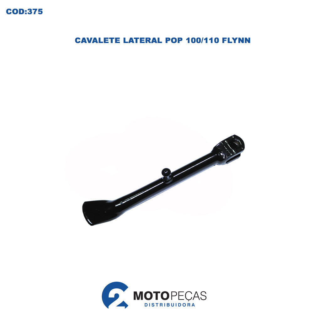 Cavalete Lateral Pop 100/ POP110 FLYNN
