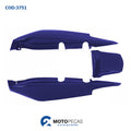 Rabeta Fan 125 09/10 e 13 Azul Melc