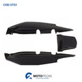 Rabeta Fan 125 09/13 Preto [3PCS] Melc