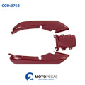Rabeta Titan 125 98/99 Vermelho Melc