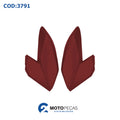 Aba Tanque Fan 160 Esdi 17/18 [par] Vermelho Guarau Melc