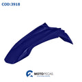 Paralama Dianteiro XTZ125 K/E 02/15 Lander 250 07/15 Azul Melc