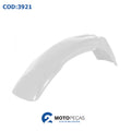 Paralama Dianteiro XLR 125 97/02 Branco Melc