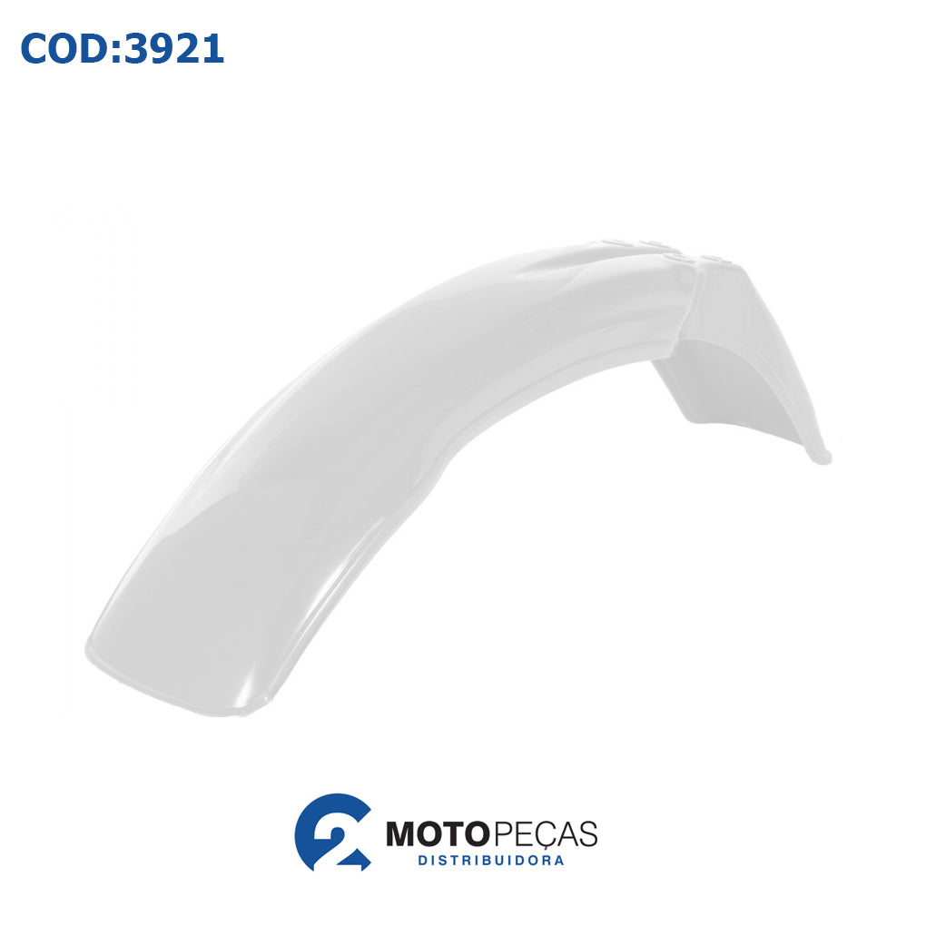 Paralama Dianteiro XLR 125 97/02 Branco Melc