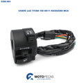 Chave Luz Titan 150 09/11 KS/ES/ESD Mca