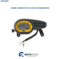 Painel Completo XTZ 125 0305 Magnetron