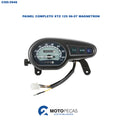 Painel Completo XTZ 125 06-07 Magnetron